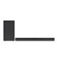 3. Samsung HW-B450F/EN Soundbar 2.1-Kanal 300W Bluetooth 4.2 Dolby Audio Schwarz