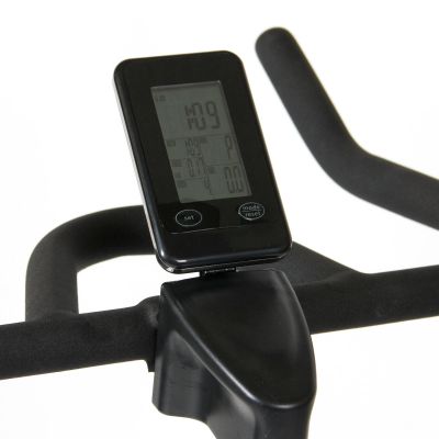 10. VIRTUFIT STEP 1 INDOOR BIKE MIT COMPUTER