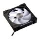 10. Phanteks PH-F140D30 Ventilator 14 cm Schwarz 3 Stück.