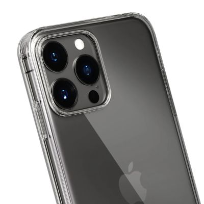 6. Apple iPhone 15 Pro – 3mk Klarsichthülle