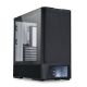3. Lian Li LANCOOL 207 Digital PC Gehäuse, Midi-Tower, ATX, Tempered Glass, schwarz