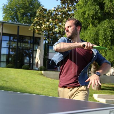 19. SOFTBAT 454707 Tischtennisschläger rot 