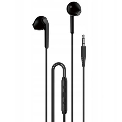 5. Dudao X3 In-Ear-Kopfhörer, kabelgebunden, 3,5-mm-Klinkenstecker – Schwarz