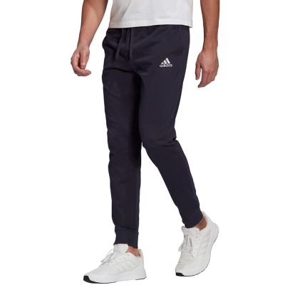 11. adidas Essentials Single M GK9259 Hose