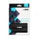 6. IBOX HD-01 Externes 2,5" USB 2.0 IEU2F01 Gehäuse (2,5"; USB 2.0; Aluminium; schwarz)