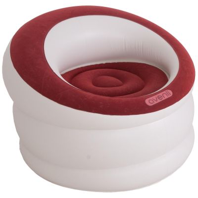 29. Aufblasbarer Stuhl 27498 ROT