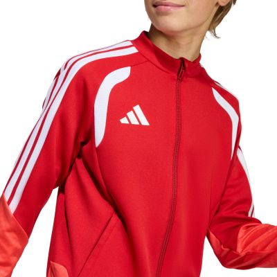 6. adidas Tiro 26 Competition Training Kinder-Sweatshirt rot KA7710