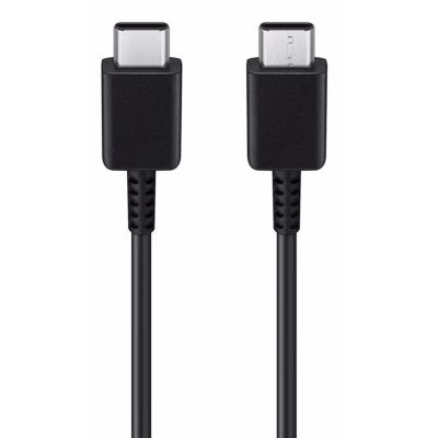 2. Samsung EP-DA905BBE USB-C - USB-C 3A Kabel 1m (Bulk - Ersatzverpackung) - Schwarz