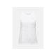 PEAK PERFORMANCE W Discover Tank Damen-T-Shirt, weiß