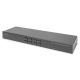 2. 8-Port-KVM-Switch, 19"-Rack, 4K 30Hz, 8x HDMI-Eingang, 1x HDMI-Ausgang, 2x USB A