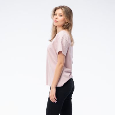 10. Damen T-Shirt mit kurzen Ärmeln LADY AMELI