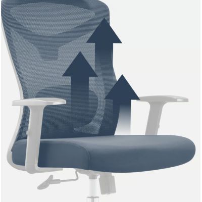 9. Drehstuhl Manager 2.6 Black