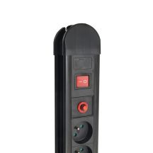 MACLEAN 10-STECKDOSEN-LEISTE 3680W MCE10