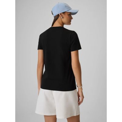 2. Damen-T-Shirt, schlicht, Größe 4F 4FRMM00TTSHF3618-20S