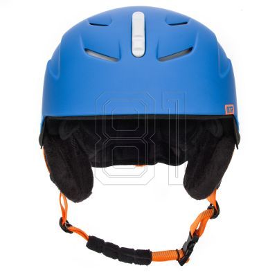 38. Meteor Lumi Skihelm Marineblau/Blau 24867-24869