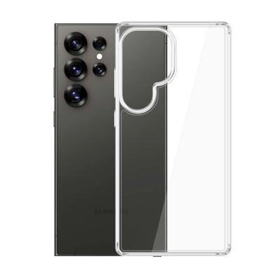 8. 3mk Armor Case für Samsung Galaxy S25 Ultra – transparent