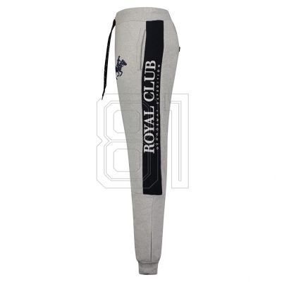 5. Geographical Norway Mahorse EO-PR 100 M WW4780H/GNO-Blended Grey Hose