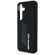 6. AMG Oversize Rhombs MagSafe Case für Samsung Galaxy S25 - Schwarz
