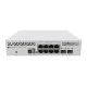 3. Mikrotik CRS310-8G+2S+IN 10p Managed Switch 2.5G/Multigigabit/10G