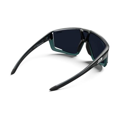 5. JULBO FURY Brille schwarz