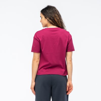 11. Damen-Kurzarmshirt EVILLA WO'S