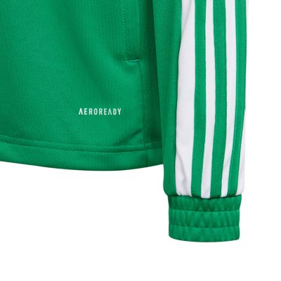 4. Adidas Squadra 21 Training Youth Jr GP6456 Sweatshirt