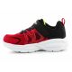 9. Skechers S-Lights Prisma Trons Jr 400090L-RDBK Schuhe