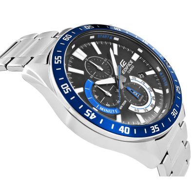 2. Herrenuhr CASIO EDIFICE EFV-620D-1A2VUEF + Box