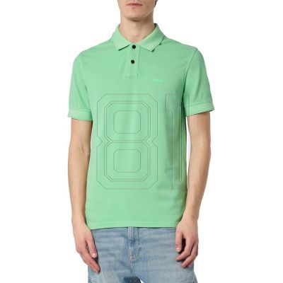 Boss Prime Open Poloshirt M 50507813-347
