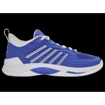 K-Swiss HYPERCOURT SUPREME 2 DAZZLING BLUE/WHITE/BALTIC SEA-M Sneaker (09071-415-M)