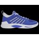 K-Swiss HYPERCOURT SUPREME 2 DAZZLING BLUE/WHITE/BALTIC SEA-M Sneaker (09071-415-M)