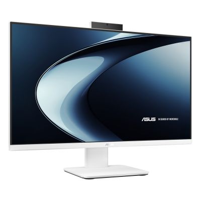 3. ASUS V400 AiO V470VAK-WPE262W Intel Core 7 240H 68,6 cm (27") 1920 x 1080 px All-in-One-PC 16 GB DDR5-SDRAM 1 TB SSD Windows 11 Home Wi-Fi 6 (802.11ax) Weiß