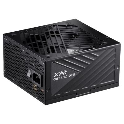 11. XPG COREREACTOR II 1000W 24-Pin ATX-Netzteilmodul Schwarz