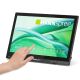 Hannspree HT165HPB Computermonitor 39,6 cm (15,6 Zoll) 1920 x 1080 px Full HD LCD-Touchscreen Schwarz