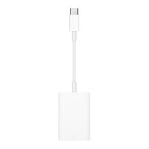 Apple MW653ZM/A USB 2.0 Typ-C Kartenleser Weiß