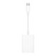 Apple MW653ZM/A USB 2.0 Typ-C Kartenleser Weiß