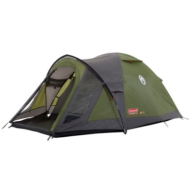 2. Coleman Darwin 4 Plus 4-Personen-Kuppelzelt/Iglu (grün)