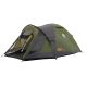 2. Coleman Darwin 4 Plus 4-Personen-Kuppelzelt/Iglu (grün)
