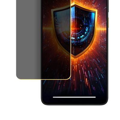 8. 3mk Silky Matt Blickschutzfolie für Xiaomi Poco X6 Pro 5G