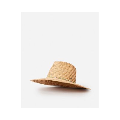 2. RIP CURL Classic Surf Straw Panama Hat Türkis
