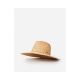 2. RIP CURL Classic Surf Straw Panama Hat Türkis
