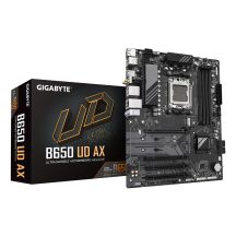GIGABYTE B650 UD AX AMD B650 Mainboard Sockel AM5 ATX