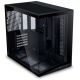 8. Minitower-Gehäuse matx ohne Netzteil/G99.O11DMIV2FX.00 LIAN LI