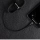 15. Baseus CATLKLF-G1 Lightning – USB-C PD QC-Kabel 18 W 480 Mbit/s 1 m – Schwarz und Grau