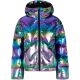 2. Junior Ski-/Snowboardjacke mit Kapuze und Reißverschluss PROTEST Prtselina, schwarz