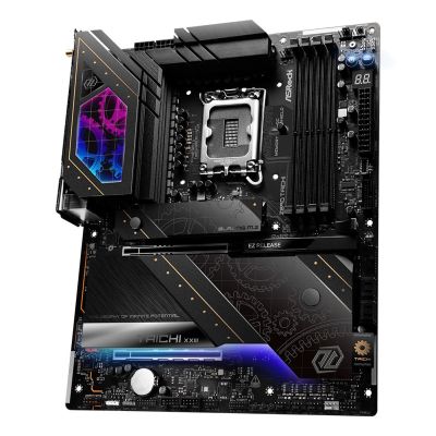 5. Asrock Z890 TAICHI Mainboard