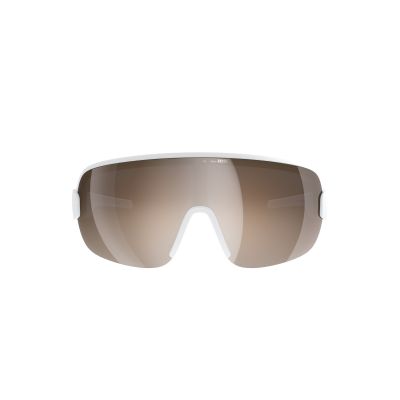 3. POC Aim Fahrradbrille Weiß