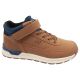 GAP Jack braune Kinder-Ankle-Boots mit Klettverschluss