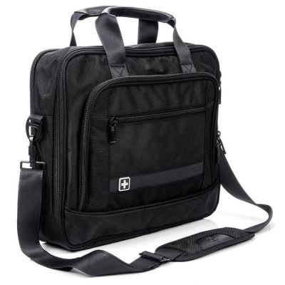 4. Swissbags Lausanne 15L Umhängetasche