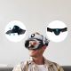 5. BoboVR F3 Gesichtsschnittstelle für Meta Quest 3 – Schwarz